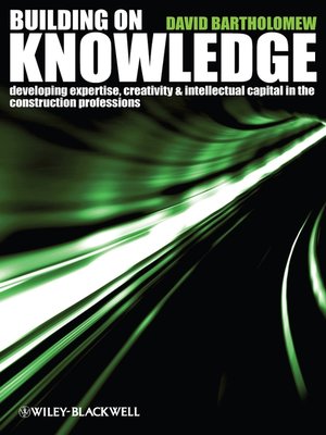 cover image of Building on Knowledge